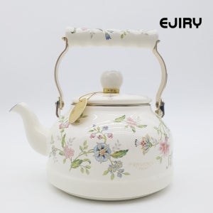 EJIRY 에지리 프로방스 법랑주전자 2.3L (인덕션 사용가능)