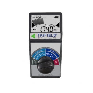 전자파측정기 트라이필드 trifield TF2