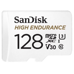 아이나비 QXD7000 FXD8500 메모리카드 교체 MLC Micro SD카드 128G