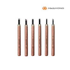 화홍조각도/ 6본