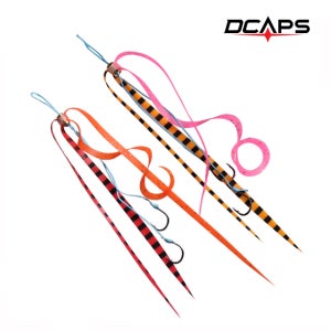 타이라바 스커트 DS-11329 1봉 2개입 10가지색상 참돔 타이라바 채비