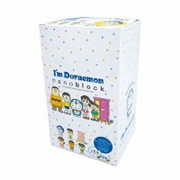 나노 블록 Doraemon 도라에몽 미니 BOX NBMC01 BOX 1BOX