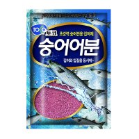 토코 숭어어분 훌치기 방파제 갯바위 원투 낚시 미끼