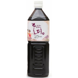 황가네농장 100%국내산 토종 오디즙 오디진액 1L 1병