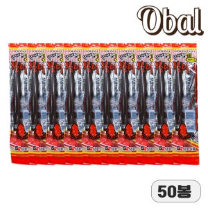 미니 롱다리 4g 50봉 삼호식품 미니왕다리