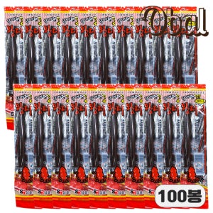 미니 롱다리 4g 100봉 삼호식품 미니왕다리