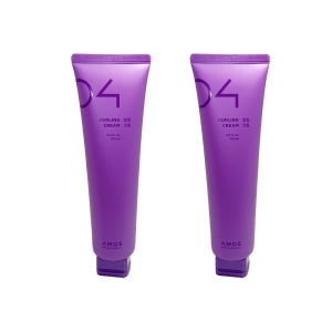 아모스 컬링 에센스 150ml 헤어 컬크림