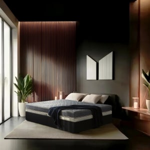 럭스나인 천연 라텍스 매트리스 15cm 슈퍼싱글