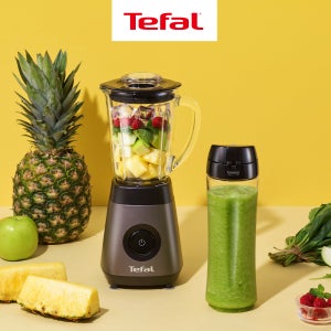 테팔 파워믹스 미니유리믹서기 BL1K6EKR 텀블러믹서기