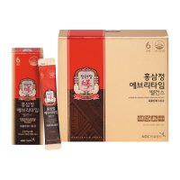 정관장 홍삼정 에브리타임 밸런스 10ml 30포