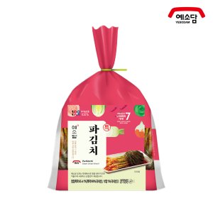 별미파김치1kg 최저가 가성비상품