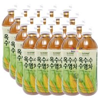 노브랜드 옥수수 수염차 500ml x 20개