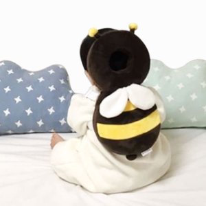 생활낙원 아가드 아이쿵 유아 아기 머리보호대 / 꿀벌 무당벌레 양 기린 안전용품