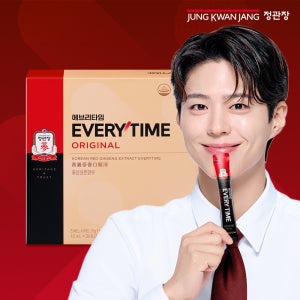 정관장 에브리타임 10ml 30포, 1개