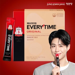 정관장 에브리타임 10ml 30포, 1개