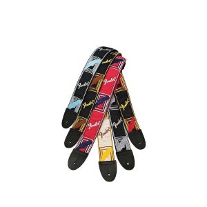 펜더 기타스트랩 Monogram Guitar Strap