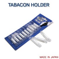 TABACON HOLDER JAPAN 타바콘 스모킹 홀더 일회용 필터 휴대용 한강사