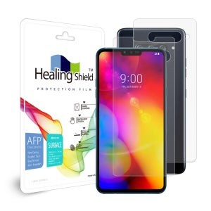 LG V40 ThinQ 올레포빅 보호필름2매 후면1매