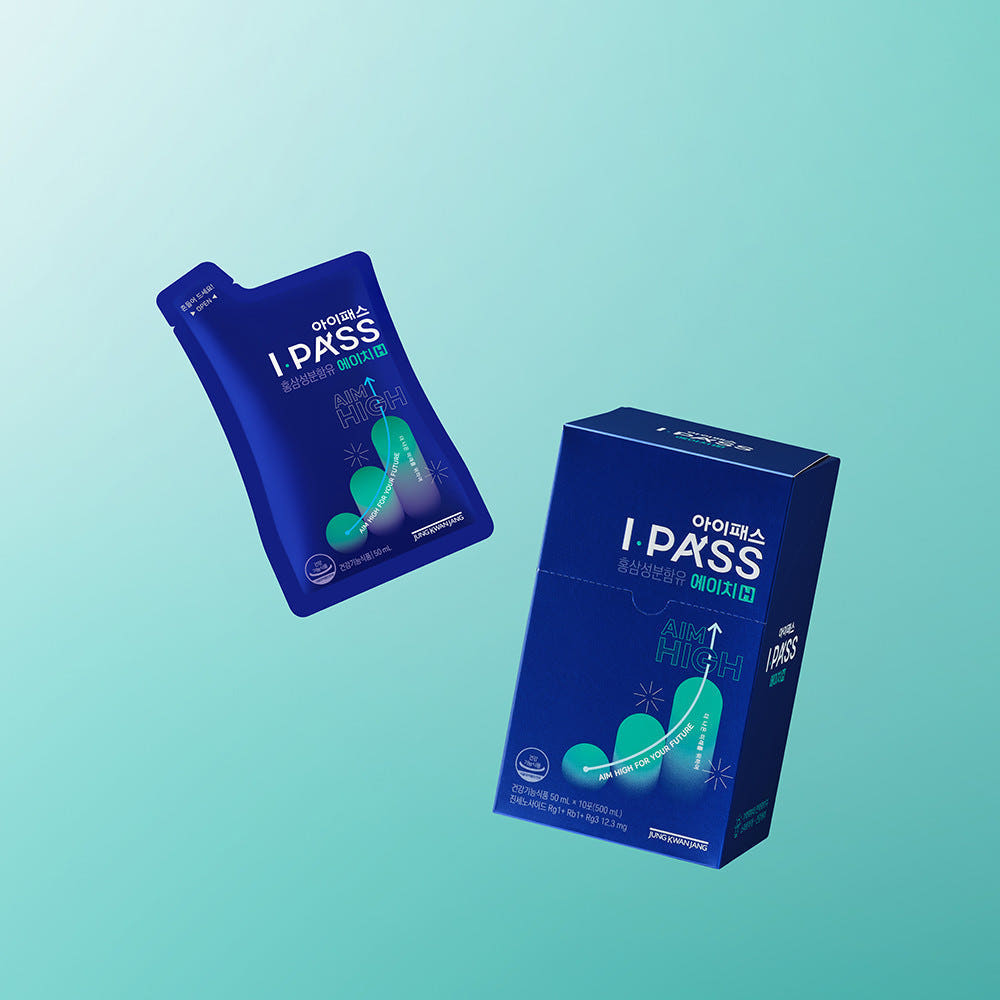 정관장 아이패스 H 50ml 30포