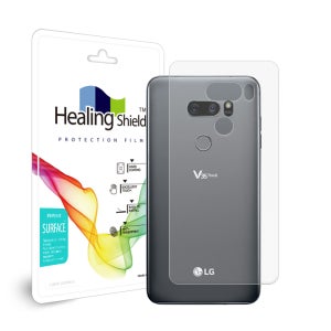 LG V35 플러스 ThinQ 무광 후면 외부보호필름