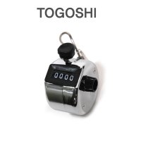 TOGOSHI HANDTALL COUNTER FH101 토고시 계수기 일본 미니 한강사