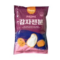 감자전분 1kg 한울식품