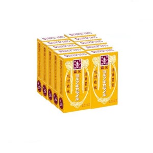 모리나가 밀크카라멜 58g, 10개