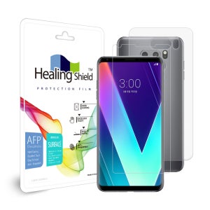 LG V30S ThinQ 올레포빅 보호필름2매 후면1매