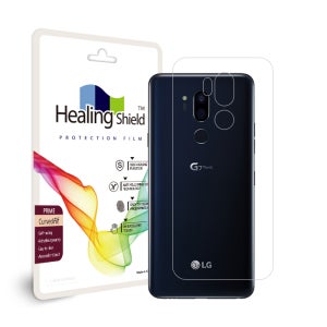LG G7 ThinQ 프라임 고광택 보호필름 후면 2매
