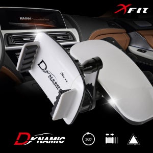 XFIT 다이나믹 CD 슬롯 차량용 거치대 X90