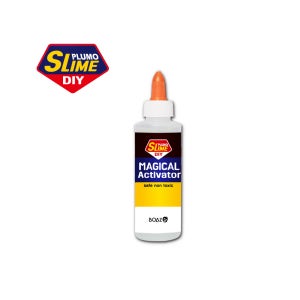 보아스린 쁠루모 매직컬 액티베이터 118ml /슬라임재료