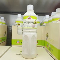 맥코믹 어니언 드레싱 1kg 샐러드 소스 연어 코스트코