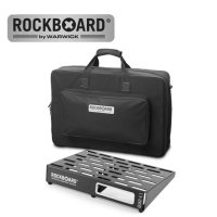 RockBoard 락보드 페달보드+가방 QUAD 4.1 with Gig Bag