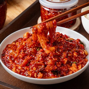 밥도둑푸드 양념 오징어젓갈 집밥 반찬 맛집 젓갈