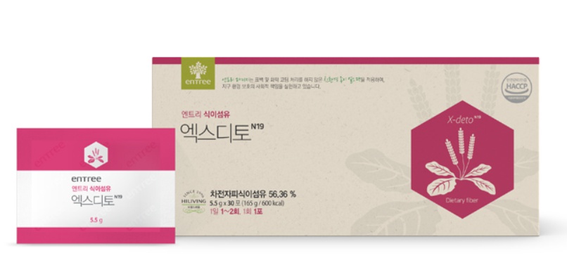 엑스디토(R) 숙변제거 장건강 관리 배변관리