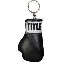 타이틀 복싱글러브 TITLE Excel Boxing Glove Keyring 22095