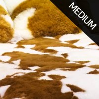 뉴질랜드 알파카 카페트 Alpaca Rug 미디엄 사이즈 - 베스트엔젯