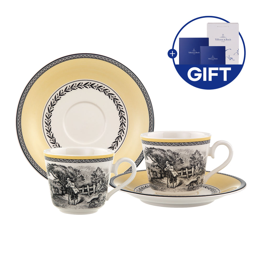 빌레로이앤보흐 아우든 찻잔