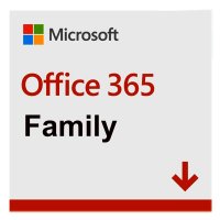 [마이크로소프트] Office365 Family 한글/오피스365 가정용/1년/ 처음사용자용/1년사용/6PC사용