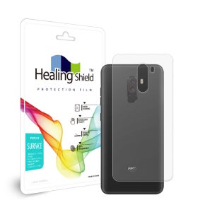 샤오미 포코폰 F1 무광 외부보호필름 후면2매