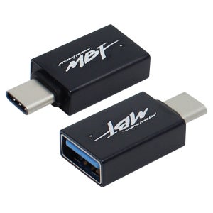 USB 3.0 A to C타입 젠더 스마트폰 OTG 젠더 블랙 MBF-COTGB