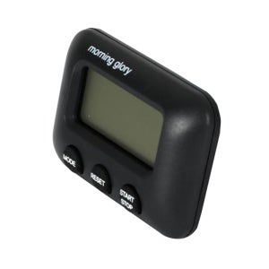 모닝글로리 5500 심플 스톱워치 타이머 수험생 주방 스탑 랜덤