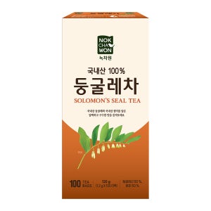 녹차원 둥굴레차 100티백