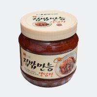 이가네떡볶이 집밥 만능 양념장 1.4kg 고추장 비빔장 매운 볶음 비빔 양념 모음