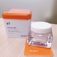 Dr.Jart+ V7 닥터자르트 브이세븐 V7 토닝라이트 브라이트닝크림 미배 화이트크림 50ml