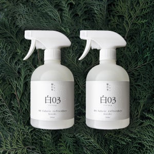 순백수 히노키 스프레이 편백탈취제 500ml 2+1