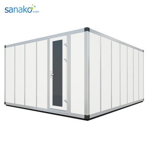 조립식 노래방 방음부스 만들기 탐소리큐브 3743LS