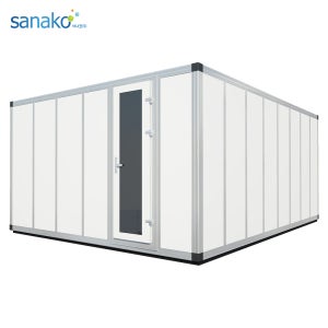 조립식 합주실 방음부스 이전 설치 탐소리큐브 3749LS