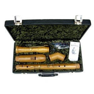 몰렌아우어 리코더 2546K 베이스 리코더