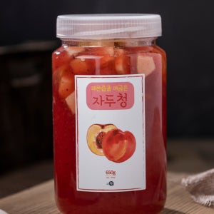 자두청 650g